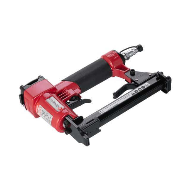 Степлер пневматичний, для скоби 12,80×16 мм INTERTOOL PT-1610 Киев - изображение 2