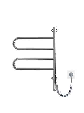 Електрична рушникосушка Mario Трістар -I 600х445 TR поворотна Київ