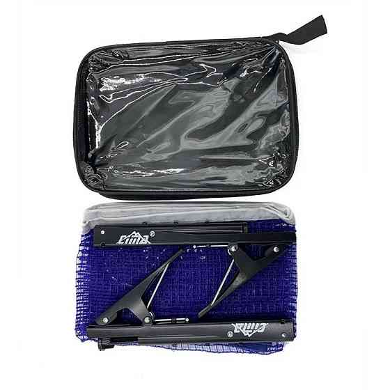 Сітка для настільного тенісу на кліпсах у чохлі NE-CM-8 Вінниця