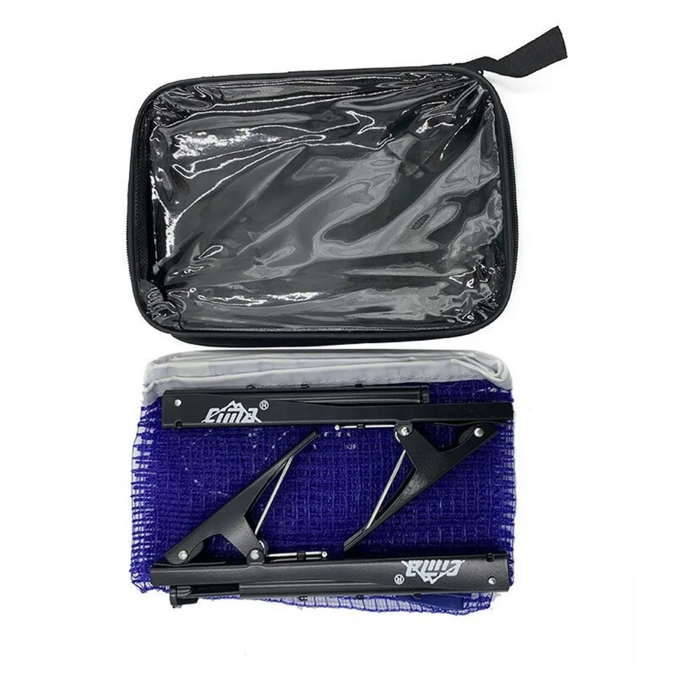 Сітка для настільного тенісу на кліпсах у чохлі NE-CM-8 Вінниця - фото 2