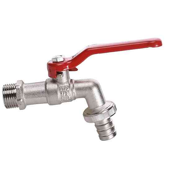 Кран SOLOMON кульовий для поливу 1/2″ 0114054 (000000964) Київ