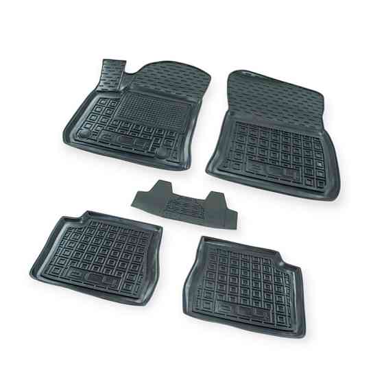 Коврики citroen с4ё 2020-> борт 2,5см, с перемычкой салона Мукачево