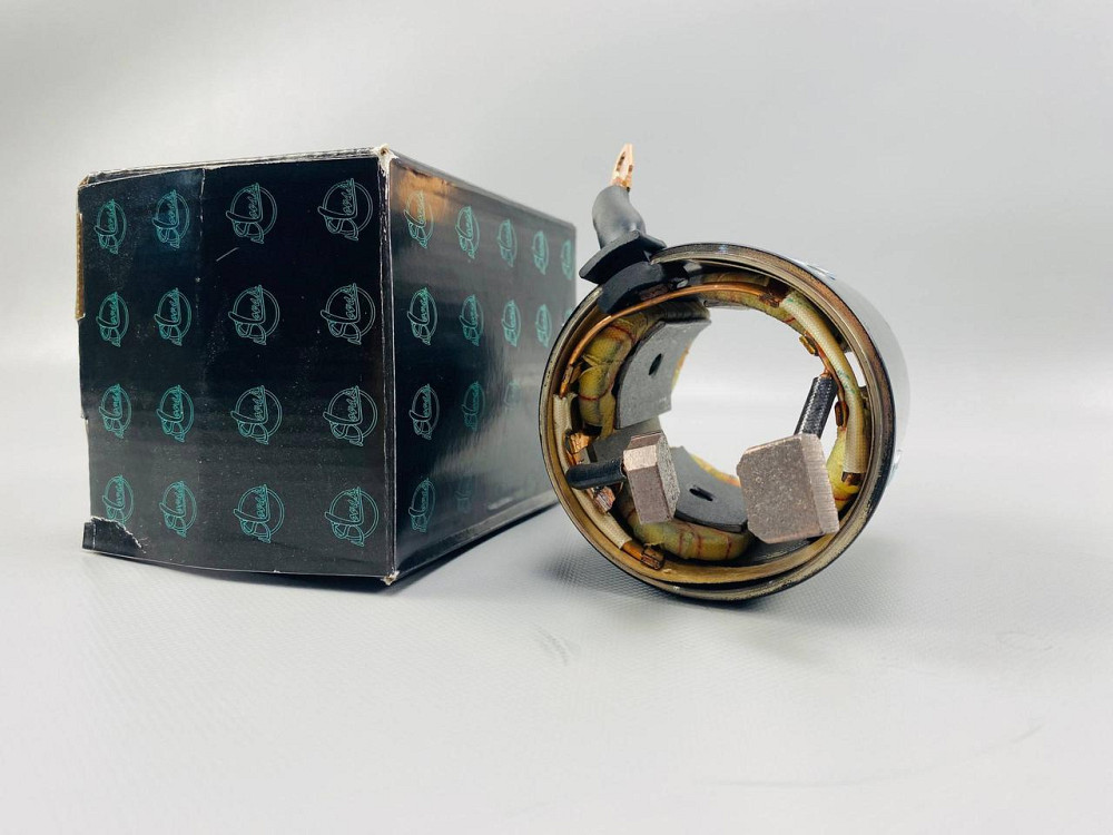 Статор зі щітками МТЗ, ЮМЗ, Т16, Т25, Т40 стартера 12В 2,8-3,5 кВт Мукачево - фото 6