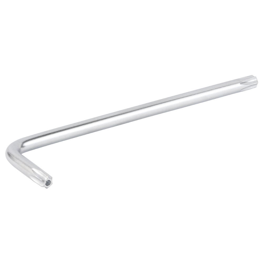 Ключ TORX c отверстием T27 (Ø5мм) CrV SIGMA (4021951) Ровно - изображение 4