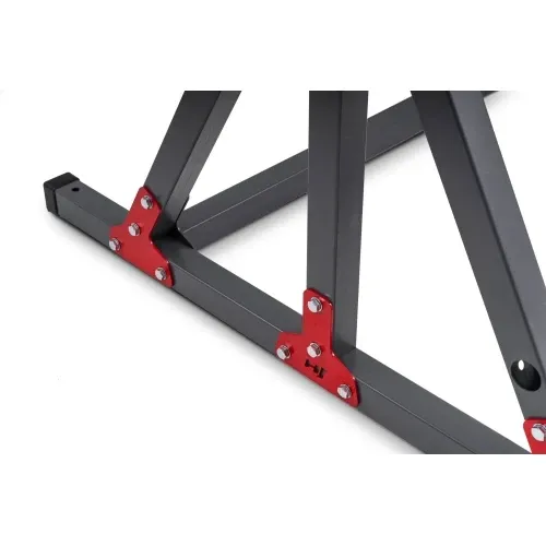 Стаціонарний турнік бруси з регулюванням Hop-Sport 1015 Київ - фото 9