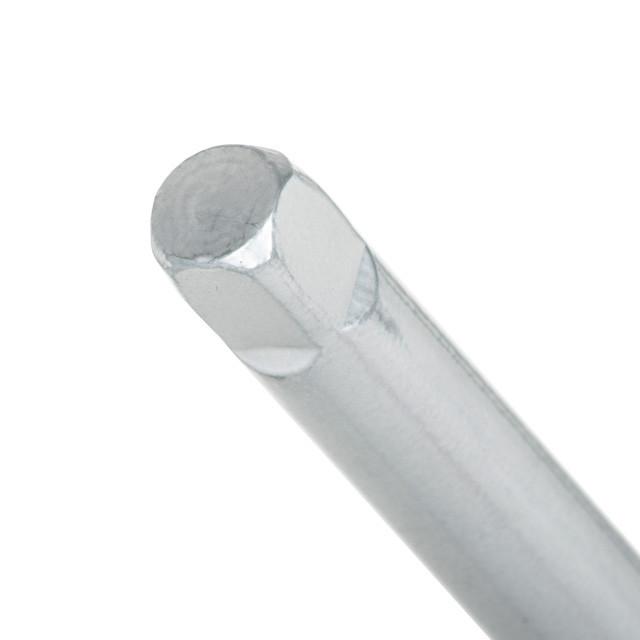 Ключ балонний хрестовий, укріплений, 1/2", 406×16 мм, 17×19×21 мм, професіональний INTERTOOL HT-1603 Київ - фото 3