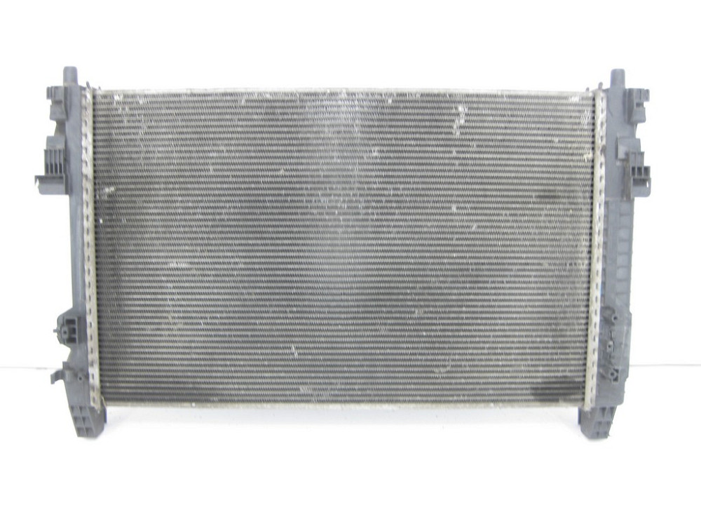 Mercedes-Benz  A1695000703 Радіатор охолодження двигуна A-class W169 B-class W245 A-class C169 Одесса - изображение 1