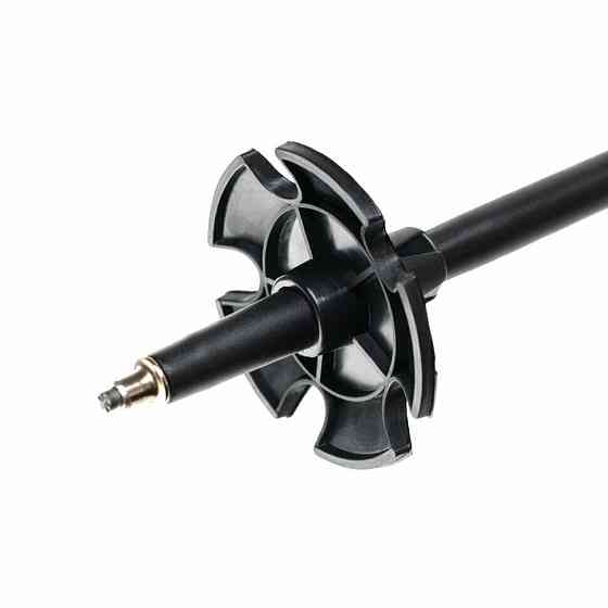 Трекинговая палка 3-сек. Naturehike ST 03 7075 AL NH17D017-D, серый Ровно