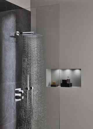 Верхний душ GROHE EUPHORIA CUBE 150 27705000 Київ