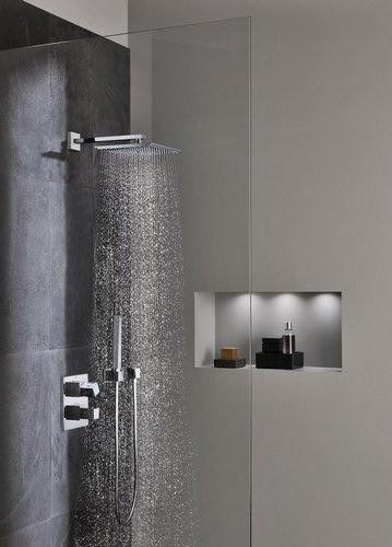 Верхний душ GROHE EUPHORIA CUBE 150 27705000 Київ - фото 3