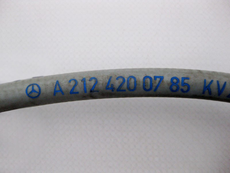 Mercedes-Benz  A2124200785 Трос від педалі гальма стоянки E-Class W212 CLS C218 Одесса - изображение 3