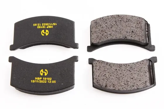 Колодки Таврія передній Hort Вінниця