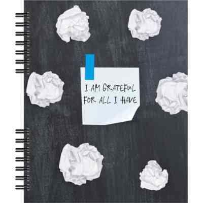 Блокнот Optima В5 пластиковая обложка, спираль, 60 листов, клетка (O25925) Винница