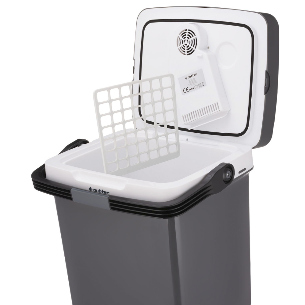 Автохолодильник Outtec 27 L чорний Київ - фото 5