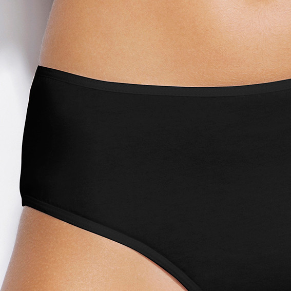 Трусы женские классика Basic Atlantic 2BLP-579 Киев - изображение 2