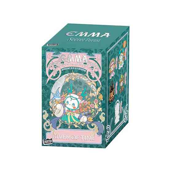Колекційна фігурка "Річка часу" MJ-000049 Lucky Emma серії "Загадковий ліс" Вінниця