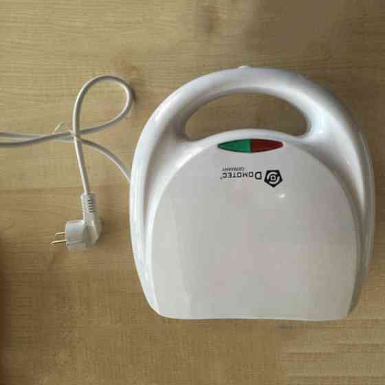 Электровафельницы, Вафельница электрическая бытовая, Мини вафельница Мультипекарь ZT-49 Ивано-Франковск