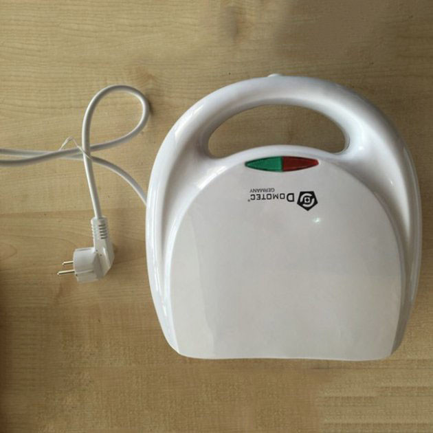 Електровафельниця для тонких вафель Domotec, Якісна вафельниця для вафель Вафельниця тонких ZT-49 Івано-Франківськ - фото 5