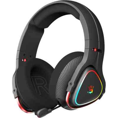 Навушники A4Tech Bloody MR720 RGB Black (4711421988872) Вінниця