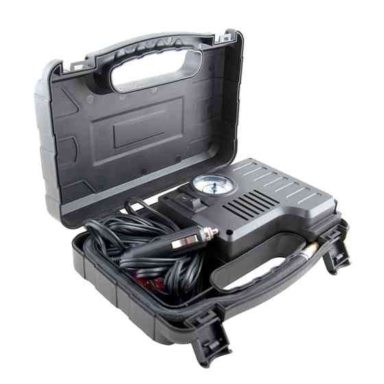 Компресор автомобільний Storm Compact Power 7Атм 15л/хв 60Вт Львів