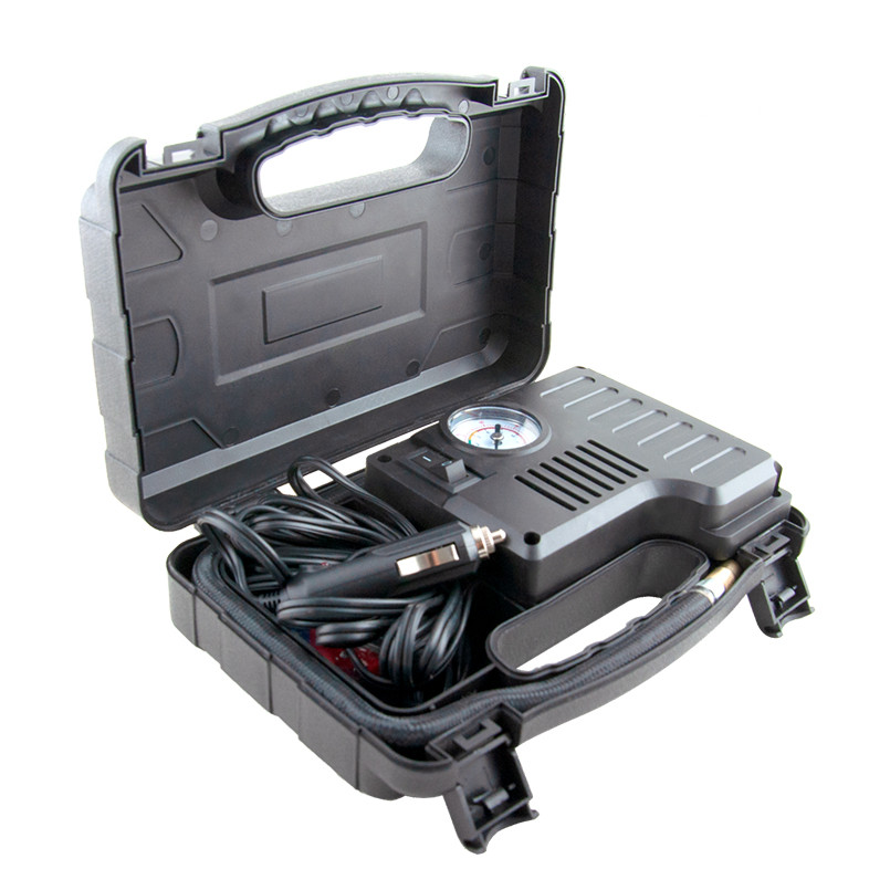 Компресор автомобільний Storm Compact Power 7Атм 15л/хв 60Вт Львів - фото 1
