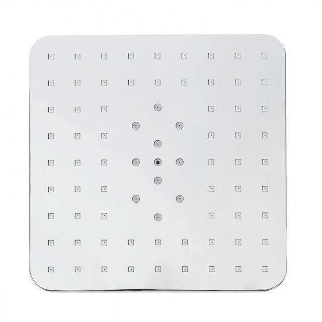 Лійка для душу стельова 225*225 хром 5002 Харків - фото 1