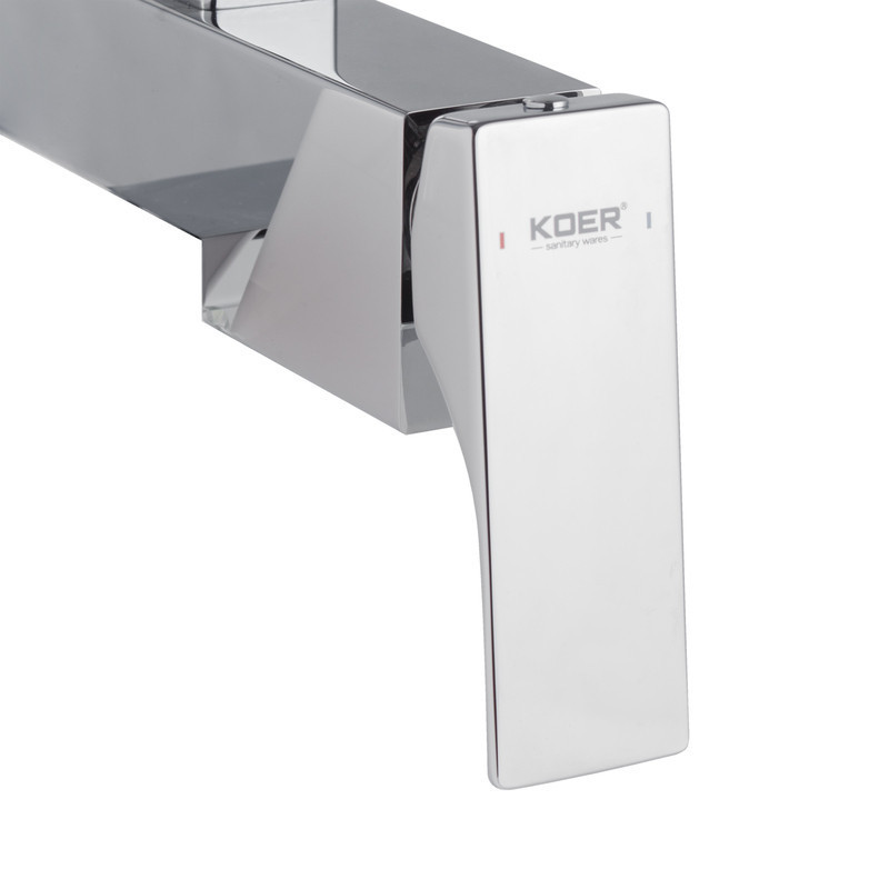 Душова колона із змішувачем KOER KB-56010-01 (Колір хром) (KR3494) ( 35805 ) Харьков - изображение 10