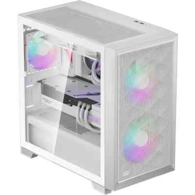 Корпус PcСooler C3D310 WH ARGB Вінниця