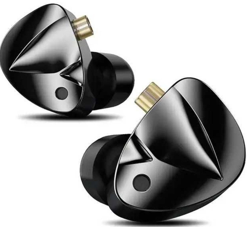 KZ D-Fi – Динамические Наушники из Металлического Корпуса для Hi-Fi Звука. Харьков - изображение 6
