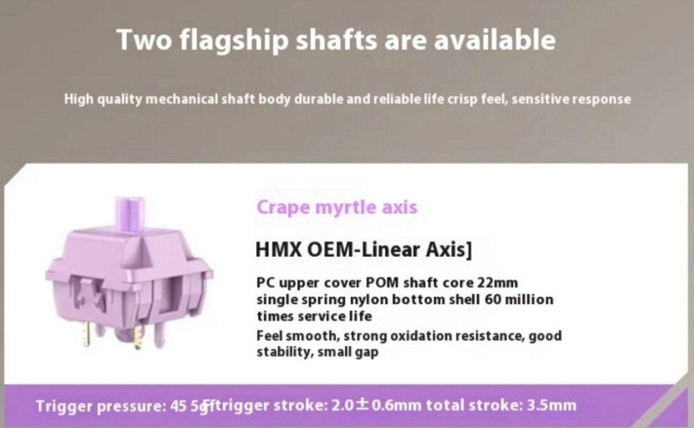 Беспроводная игровая механическая клавиатура wob rainy 75 gasket 75% Харьков - изображение 1