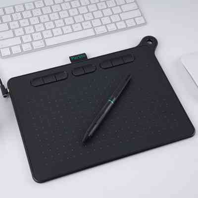 Графічний планшет Parblo Ninos M Black (NINOSM) Вінниця