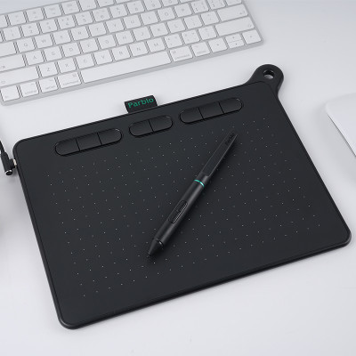 Графічний планшет Parblo Ninos M Black (NINOSM) Вінниця - фото 2