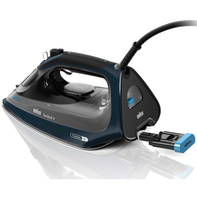 Утюг Braun SI 9682 DB (SI9682DB) Винница - изображение 7