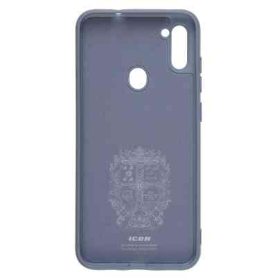 Чехол для мобильного телефона Armorstandart ICON Case Samsung A11 (A115)/M11 (M115) Camera cover Blue (ARM67490) Винница