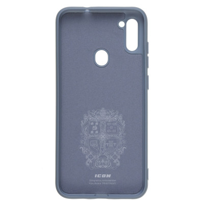 Чехол для мобильного телефона Armorstandart ICON Case Samsung A11 (A115)/M11 (M115) Camera cover Blue (ARM67490) Винница - изображение 2
