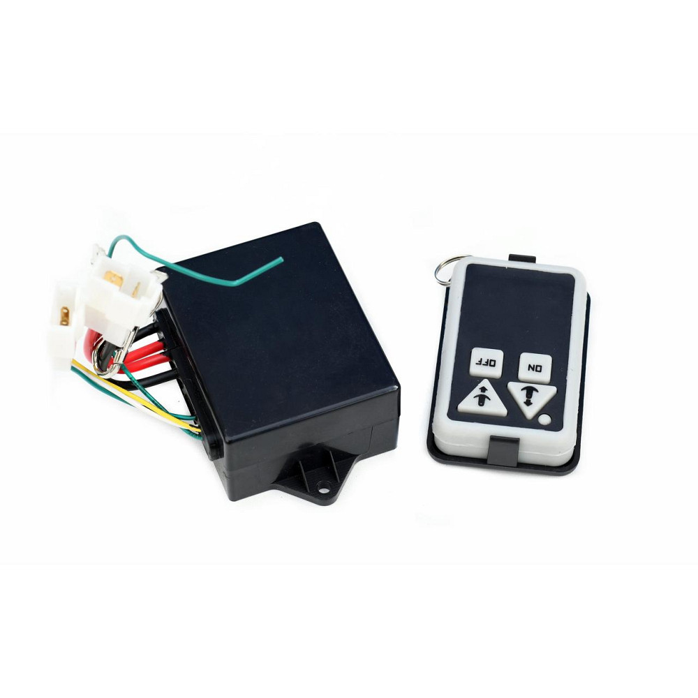 Радиопульт для лебедки AutoTRAC WRK Киев - изображение 1