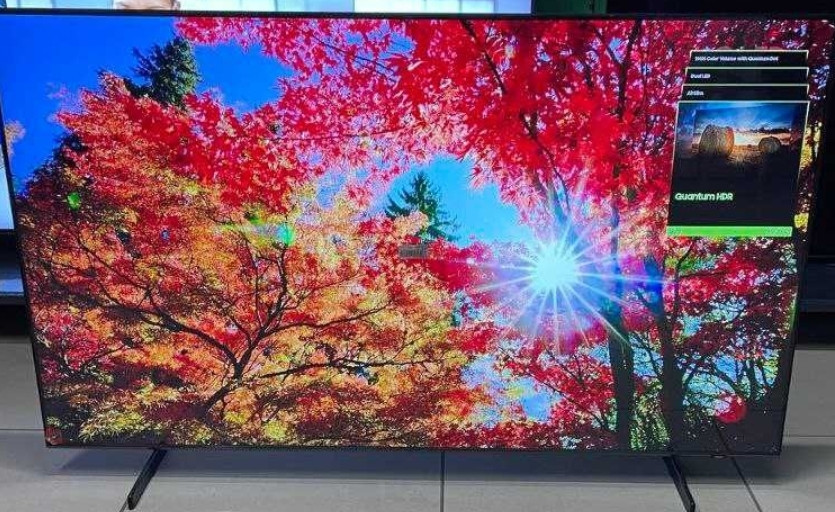 Телевизор Безрамный: 65