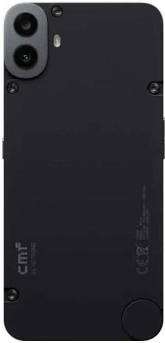 Смартфон CMF by Nothing Phone 1 8/128GB Orange, Black. Киев - изображение 2