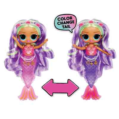 Лялька L.O.L. Surprise! серії Tweens Mermaids Клео Коув з аксесуарами (510437) Вінниця