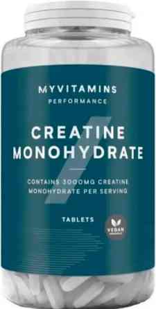 Креатин моногидрат MYPROTEIN  Creatine Monohydrate - 250 tabs Киев