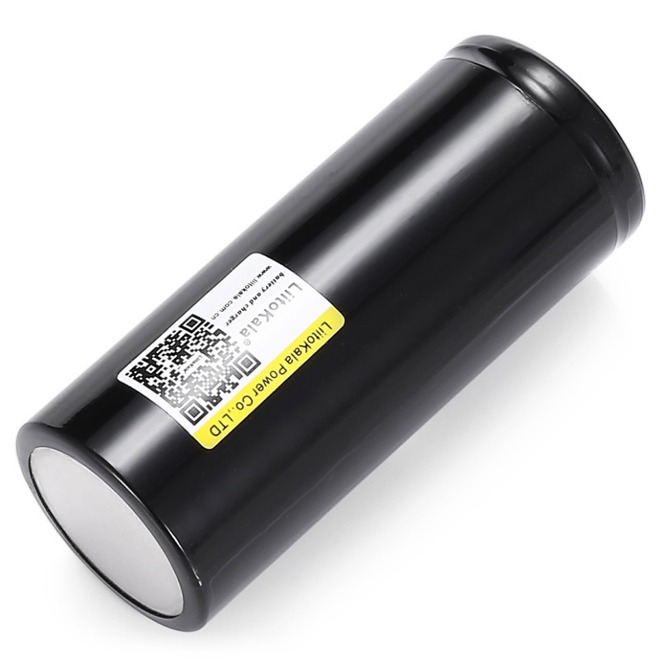 Акумулятор Liitokala Lii-50A-JT 5000 mAh 20A 26650 Li-ion Київ - фото 2
