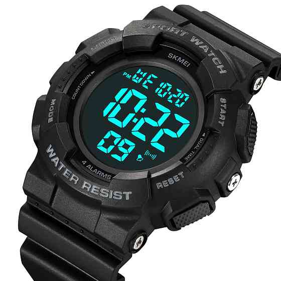 Skmei 2081BKBK Black-Black SALE SBR Київ