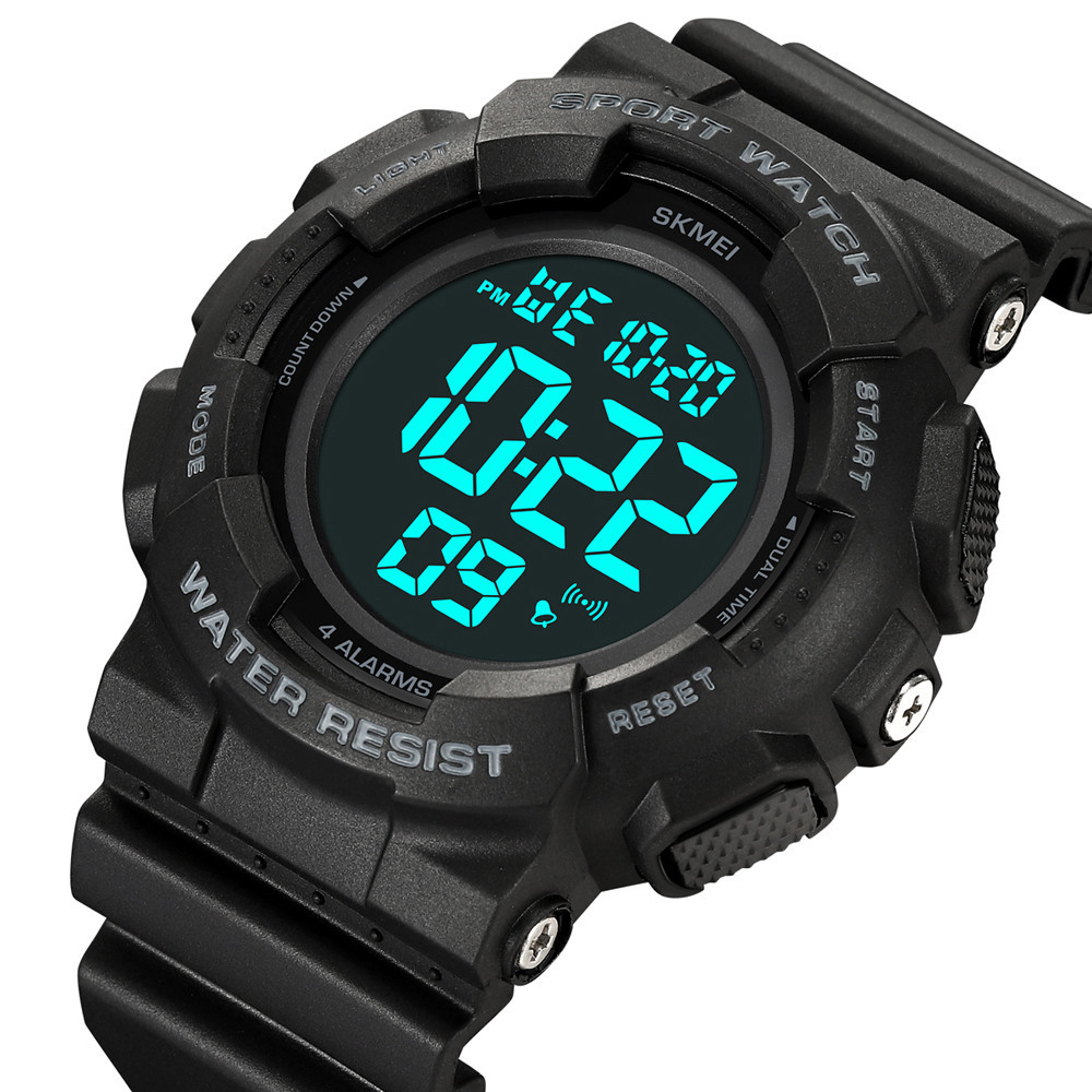 Skmei 2081BKBK Black-Black SALE SBR Киев - изображение 2