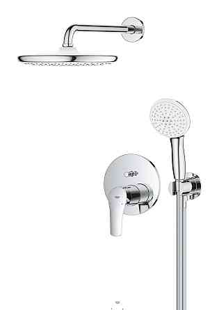 Душова система прихованого монтажу Grohe Eurosmart (25288000) ( 12035 ) ( 12548 ) Харків