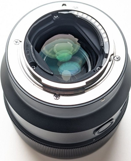 Sony FE 85mm 1.8 Об'єктив. Харків - фото 1