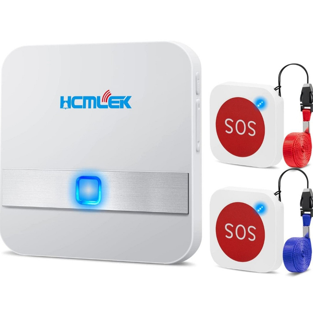 Кнопка екстреного виклику для людей похилого віку Hcmlek Луцк - изображение 2