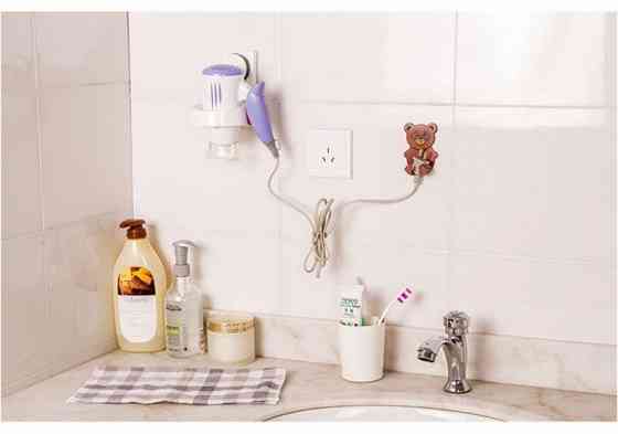 Держатель для Мелочей на стену на самоклейке Винница