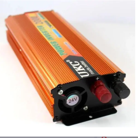 Перетворювач інвертор напруги 2000W SSK AC/DC 12V Київ