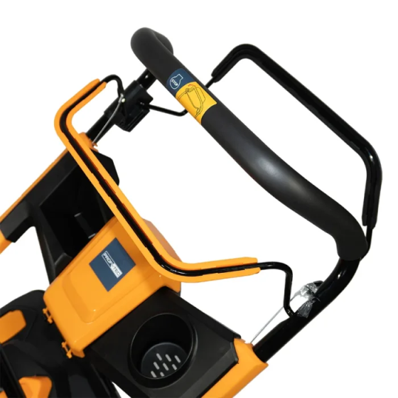 Потужна бензинова самохідна газонокосарка PROFI-TEC Premium GL510-L (007901) Київ