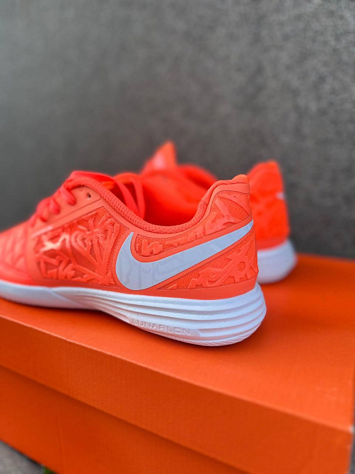 Футзалки для футболу  Nike LUNAR  GATO 40 41 42 43 44 45 Львів - фото 2